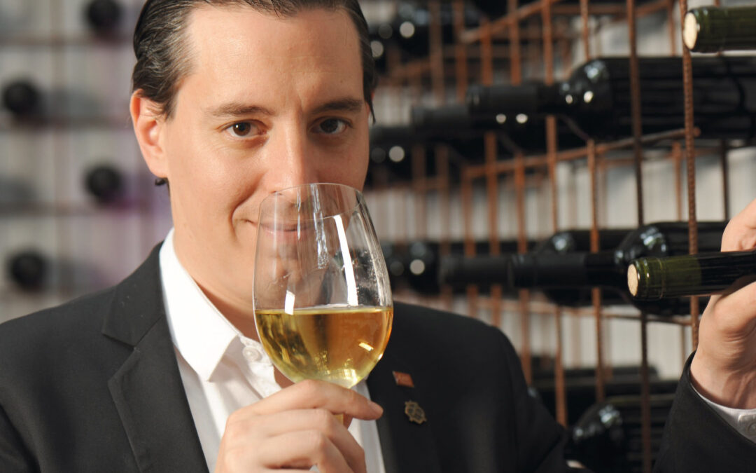 Martín Bruno se suma a Tierra, Mar y Vinos 2026