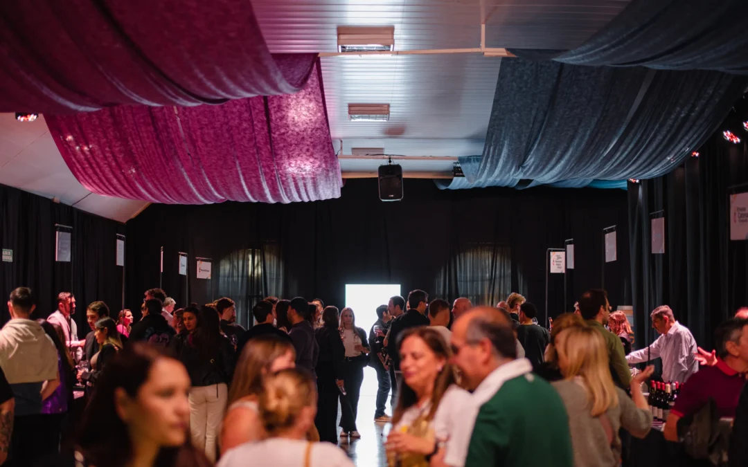 Una feria joven que ya construyó su lugar en la Patagonia
