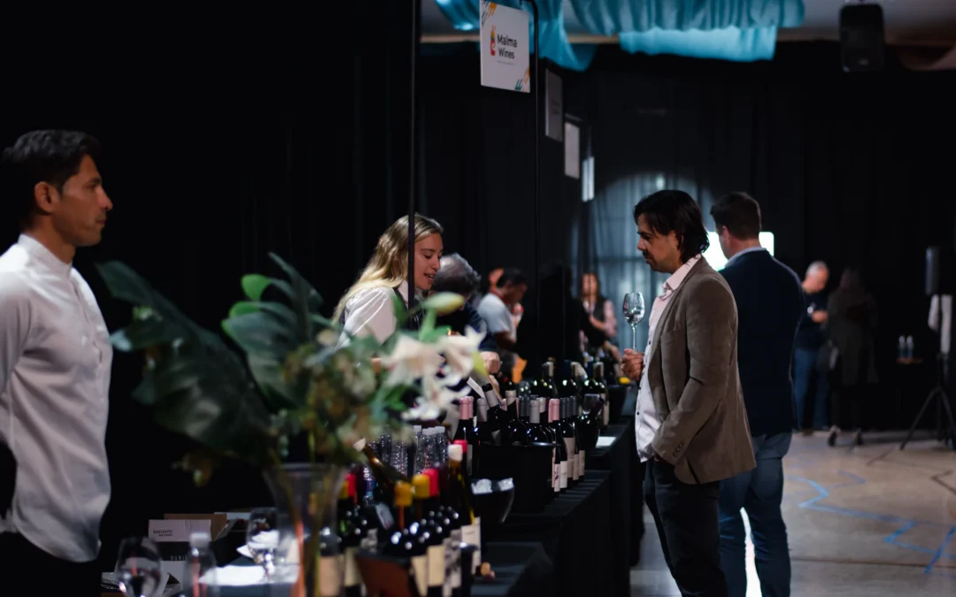 Así se vive Tierra, Mar y Vinos más allá de la degustación