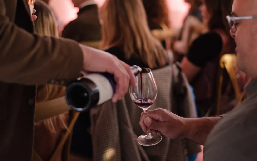 El vino reúne a quienes lo producen lo comunican y lo disfrutan