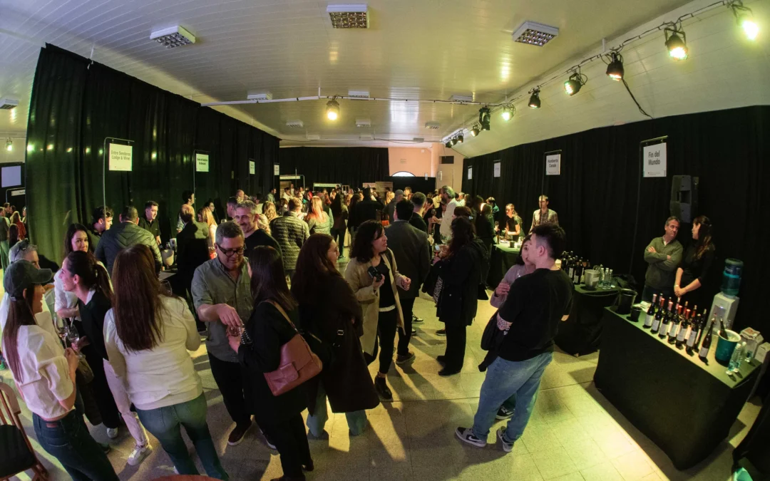 Más de 30 bodegas llevarán el mapa del vino argentino a Rada Tilly