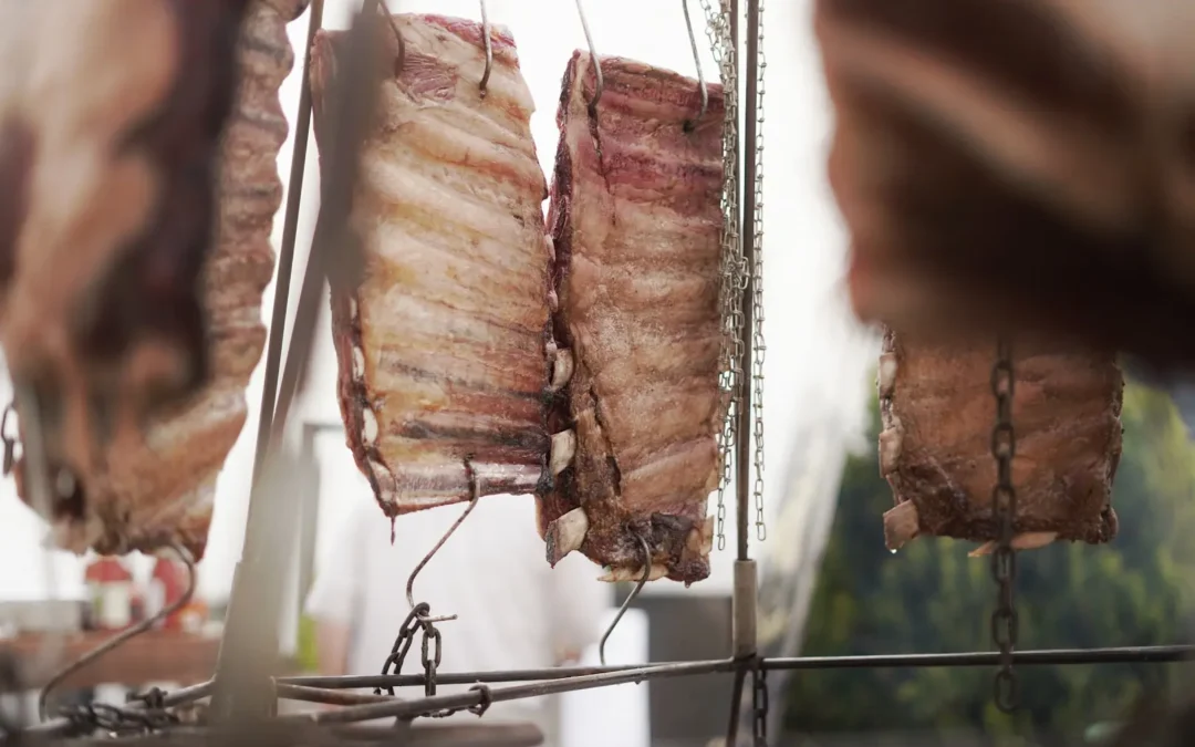 La gastronomía tendrá su propio recorrido dentro de la feria